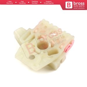 Clips de reparación de regulador de ventana BWR1198 delantero derecho B para Golf MK6 A6 5K 5K1 AJ5 Variant 2008-20014 piezas de automóvil Bross de 5 puertas - Product Image 4