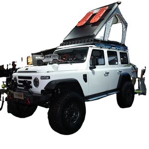 Voiture SUV d'occasion tout-terrain haute performance 4x4 2025, vitesse maximale 170 km/h, essence - Product Image 2