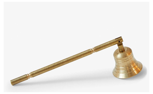 ARROSEUR DE BOUGIE EN ACIER INOXYDABLE AVEC POIGNÉE EN BOIS, ARROSEUR DE BOUGIE DÉCORATIF POLYVALENT UTILISÉ pour LES ARMOTEURS DE BOUGIE D'ÉGLISE À LA MAISON - Product Image 5