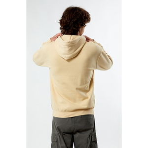 Vente en gros d'usine, sweats à capuche personnalisés, imprimés en relief et numériquement, vêtements de rue d'hiver pour hommes, style streetwear, 100% coton - Product Image 3