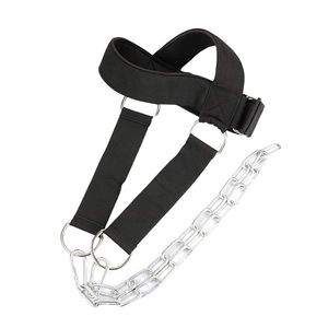 Arnés de Cabeza Ajustable para Levantamiento de Pesas, Entrenamiento Deportivo, Crossfit, Gimnasio - Product Image 6