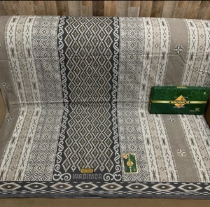 ผ้าซิ่นลุงกีอินโดนีเซีย วัดิมอร์ เทราไท ดีไซน์หรูหราสำหรับผู้ชาย - Product Image 3
