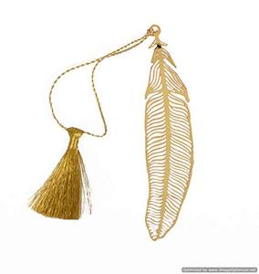 Classic Design Modern Antique <b>Metal</b> Butterfly Bookmark Digital Premium Quality Silver Arabic Custom Logo for Gifting Items - Product Image 5