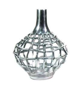 Recién llegado, jarrones de Metal de calidad superior, soportes de flores de diseño de lujo para decoración del hogar para tendencias florales de boda - Product Image 6