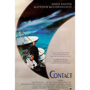 Diseño de Póster Contac - Product Image 1