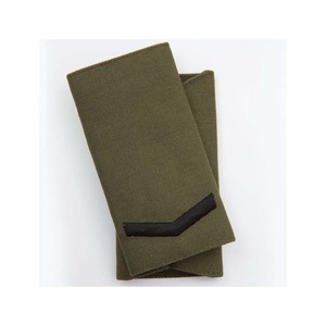 Écusson à coudre en toile de haute qualité, motif multicam, avec broderie en dentelle noire, pour épaulettes de vêtements John Bull - Product Image 3