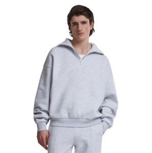 Sudaderas con Capucha de Alta Calidad y Peso Pesado con Estampado 'Keep It Viral' Personalizadas, Sudaderas Extra Grandes de Felpa de Algodón para Hombre - Product Image 1