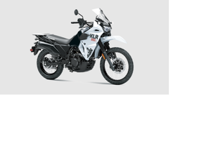 NUEVAS Motocicletas Kawasaki KLR 650 Adventures (ABS) 2025 - Product Image 2