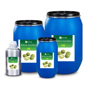 Belleric Myroblan <b>Essential</b> <b>Oil</b> in Bulk Cosmetic Grade with Free Shipping for Private Label - Product Image 1
