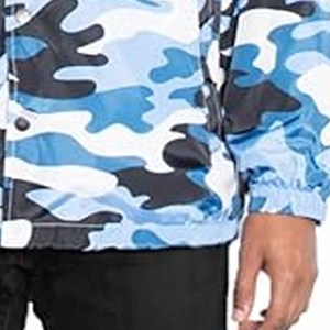 Trending Light Weight Bulk Men Rain Jacket Full Zipper Men Rain Jacket Poliéster Made Men Rain Jacket subido por Dress Sports - Product Image 4