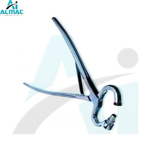 Poinçon de nez de taureau de qualité fabrication ALMAC conçu pour les travaux de pressage difficiles dans la tôle et les opérations de fabrication - Product Image 4