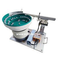 Système vibrant FEDA FD-VB pour machine de formage de boulons, alimentateur vibrant de qualité alimentaire, dispositifs d'alimentation par vibration, prix