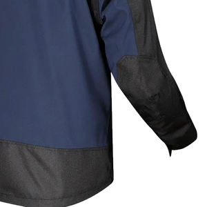Veste de moto softshell légère et imperméable pour les services de transport urbain et les importateurs en gros - Product Image 5
