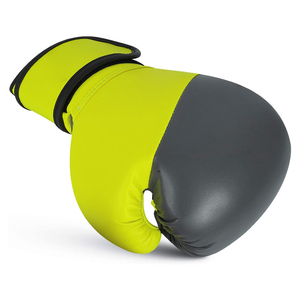 100% Original personnalisé Designer gants de boxe supérieur en cuir PU imprimé motif pour le sport de haute qualité en cuir véritable - Product Image 4