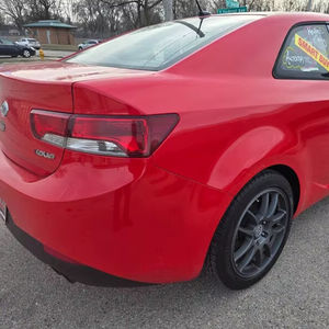 Occasion 2010 pour Fo-rte Ko-up S-X LHD, qualité industrielle, garantie 3 ans, origine américaine - Product Image 1