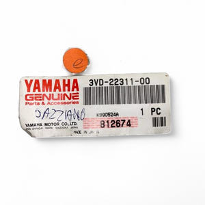 Parabrisas de Plástico Carter Catena para Yamaha TDM 850 1991-2001 Modelo 3VD223110000 - Product Image 3