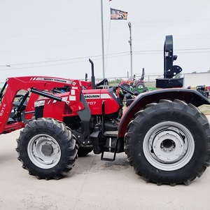Tracteurs Massey Ferguson de qualité supérieure à vendre, idéaux pour la gestion des terres, à acheter maintenant, options de livraison rapide disponibles - Product Image 2