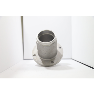 ข้อต่อท่อหน้าแปลนสแตนเลสกลึง CNC ผลิตภัณฑ์บริการการหล่อแบบพรีเมียม - Product Image 4