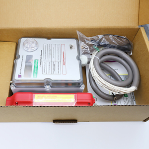 Télécommande sans fil à double vitesse à <span class=keywords><strong>8</strong></span> boutons à réponse rapide de conception à faible puissance avec carte d'identité unique pour grues - Product Image 6