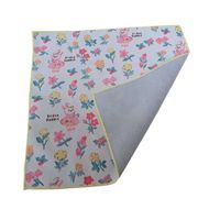 2025 Özelleştirilmiş Polyester Sihirli Yapışkanlı Sarma Bezi Mikrofiber Ekran Kullanımı 35x35cm Fotoğraf Baskısı Süper Tohum Dış Mekan Kullanımı OEM