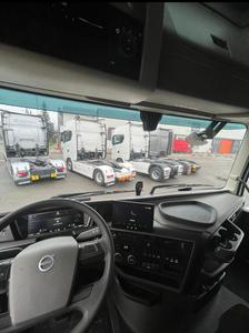 Camion tracteur Volvo FH500 XL Turbo Compound 6x4 d'occasion de bonne qualité, modèle 2024, avec transmission automatique, boîte de vitesses rapide, moteur diesel Euro 6, benne basculante - Product Image 5