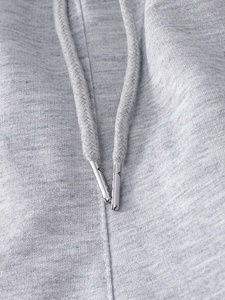 Shorts décontractés amples pour hommes avec cordon de serrage, style minimaliste, respirants, vêtements décontractés individuels, tissu en maille tissée, taille basse - Product Image 4