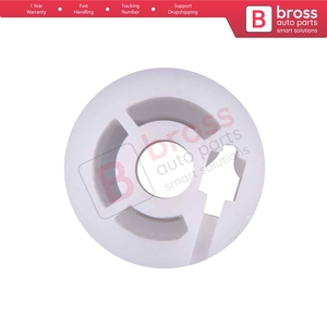 BWR1187 ual Window Regulator Repair Wheel Rear Left 51789674 for Linea Punto Brava Siena Palio Marea - Product Image 4