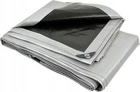 Bâche de protection des cultures de qualité supérieure, imperméable, en PE, fabriquée à partir de tissu tissé HDPE haute résistance