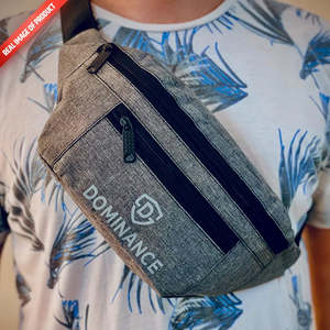 Riñonera Deportiva Dominance 6 L - Marrón para Correr y Hacer Ejercicio - Product Image 4
