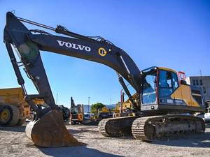 Excavatrice Volvo EC300EL - Product Image 3