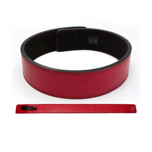 Ceintures de fitness personnalisées FLASH GEAR pour la musculation et l'haltérophilie, en matériau EVA durable, avec conception à levier et logo couleur personnalisé - Product Image 1