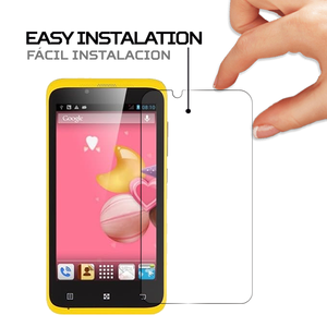 ฟิล์มกันรอยหน้าจอ ANTISHOCK สำหรับทิมมี่ E128 ฟิล์มกันรอยคุณภาพพรีเมียมสำหรับอุปกรณ์ของคุณ - Product Image 3