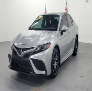 Camry SE Coupé Turbo 2024 USADO, Cuero, R16, Volante a la Izquierda, Automático, Tracción Delantera - Product Image 1