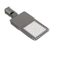 Lampadaire LED haute puissance 100W 150W 200W 240W 300W, éclairage de parking LED, lampes de rue