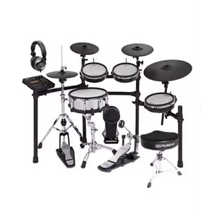 Brand New Original DTX10K-XRW TCS Electronic <b>Drum</b> Set - Product Image 1