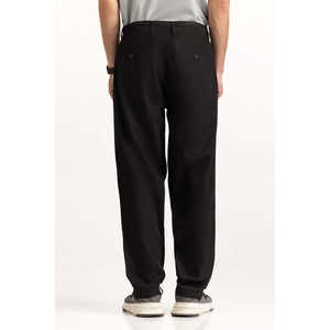 Pantalones Chinos de Corte Regular 100% Algodón para Hombre MN-TRC-SS25-001 Estilo Deportivo con Decoraciones de Cremallera y Logotipo Personalizable Talla 6XL - Product Image 2