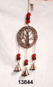 Nouveau Design Noise Maker Cloches de vache en laiton avec finition dorée brillante Dernière conception Cloches d'animaux de haute qualité - Product Image 4