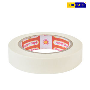 Tailles personnalisables de haute qualité Production rapide prix ruban de masquage diverses couleurs fixation efficace film de papier adhésif - Product Image 2