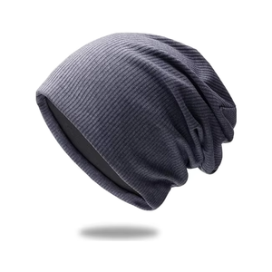 Nuevo diseño elegante Casual Hip Hop cómodo Beanie Cap's Plain Casual Wear Jacquard Sport Wear Hombres Mujeres Cap's - Product Image 6