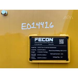 Producto FECON 155VST 2023 en Nueva Condición - Product Image 4