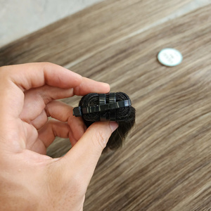 Extensions de cheveux humains vietnamiens bruts Balayage Weave Mega Hair Raides avec double tirage de haute qualité de Guguhair - Product Image 2