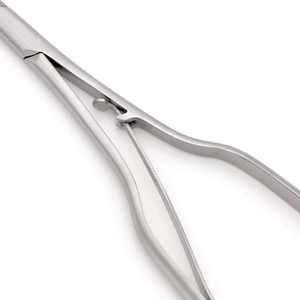 Pinzas Portaagujas Personalizadas Más Vendidas, Mango de Carburo de Tungsteno, Instrumentos Quirúrgicos - Product Image 3