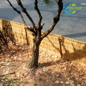 Best Product SEDGE MAT / Palm Mat Safeguard Your Garden with Sedge Mats Against Cold Weather - Product Image 3