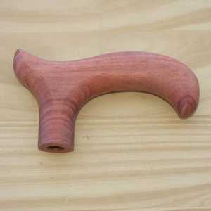 Bastón de madera elegante hecho a mano de calidad superior, respetuoso con el medio ambiente y pulido directo de la India - Product Image 2