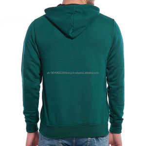 Sweat à capuche personnalisé de haute qualité pour homme, 100% coton, molleton français, style vintage délavé à l'acide, fermeture éclair intégrale - pour l'hiver - Product Image 2