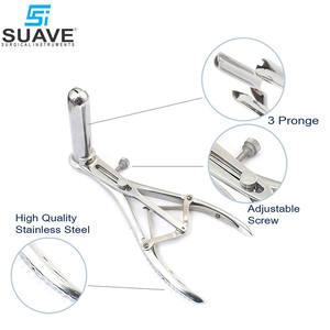 Meilleur matériau, très vendu, utilisé pour le spéculum chirurgical par SUAVE SURGICAL INSTRUMENTS - Product Image 4