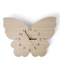 นาฬิกาแขวนไม้สีดําตกแต่งแขวนนาฬิกาแขวนผนังสมัยใหม่สําหรับการออกแบบบ้านโรงแรมโลหะที่ไม่ซ้ํากันขนาดใหญ่ในช่วงกลางศตวรรษที่ทันสมัย - Product Image 6