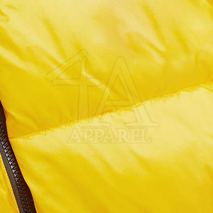 Chaqueta acolchada informal clásica para hombre diseñada para un estilo cálido y comodidad durante todo el día en tarifa al por mayor - Product Image 6