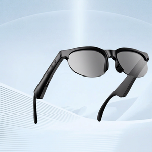 Gafas Inteligentes Inalámbricas con Micrófono, Altavoz, Control Táctil, Bluetooth 5.3 para Llamadas Telefónicas, Música y Traducción por IA - Product Image 4