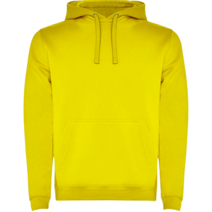 Manténgase Abrigado con Estilo con las Modernas Sudaderas Amarillas para un Look Atrevido y Vibrante, Ropa Casual de Invierno - Product Image 1